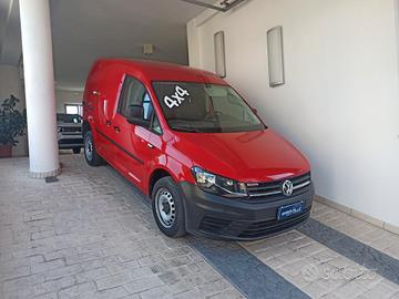 Volkswagen Caddy 2.0 tdi 110 cv 4 motion 2016