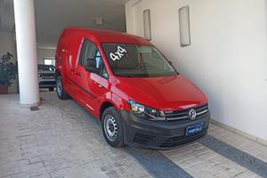 Volkswagen Caddy 2.0 tdi 110 cv 4 motion 2016