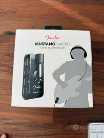 Fender Mustang Micro