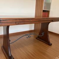 Tavolo fratino allungabile