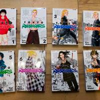 Manga Tokyo Revengers 