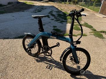 Bicicletta elettrica Fiido D11