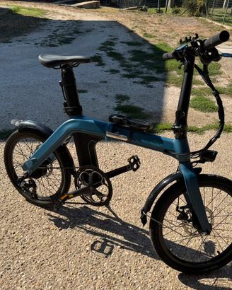 Bicicletta elettrica Fiido D11