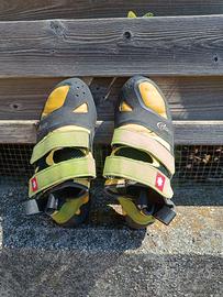 scarpette arrampicata - VENDUTE