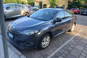 Renault Mégan Sporter 1.5 dCi 110 CV-Diesel-2011