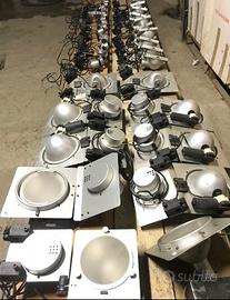 Faretti e barre professionali per negozio