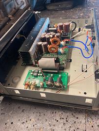 Amplificatore finale