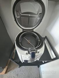 friggitrice rotofry delonghi 