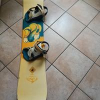Tavola snowboard