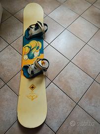 Tavola snowboard