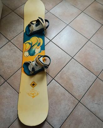 Tavola snowboard