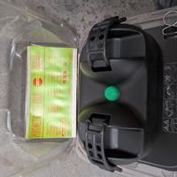 Portasci magnetico universale auto 2 coppie di sci