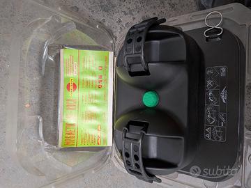 Portasci magnetico universale auto 2 coppie di sci