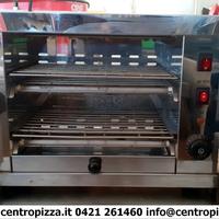 Tostiera Elettrica 6 Pinze
