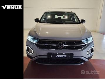 Volkswagen T-Roc 2022 1.0 tsi Life 110cv