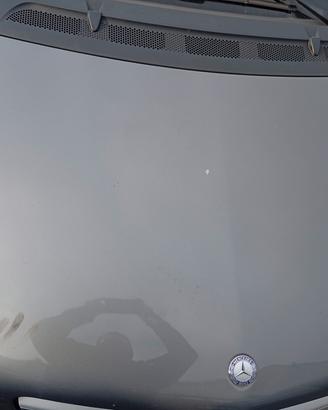 Cofano Mercedes classe b anno 2010 w245