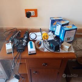 accessori vari per acquario 