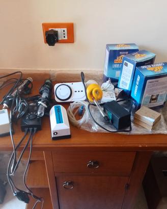 accessori vari per acquario 