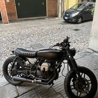 Cafe racer Moto Guzzi