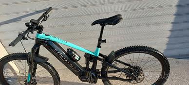 E-MTB Bianchi Rebel 9.2 