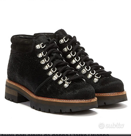 Scarpa lacci Clarks in pelle originale