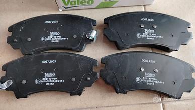 Pastiglie freno Anteriori Valeo per Opel Insignia