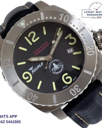 SQUALE Diver “Polipetto” assigned by Italian State
