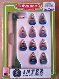 Subbuteo LW - Inter (away shirt/maglia bianca)