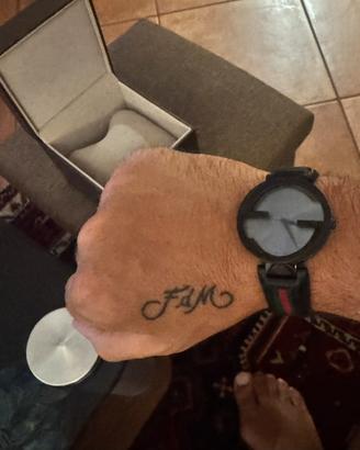 Orologio gucci