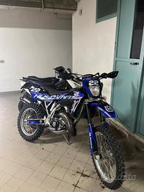 Husqvarna WR 125 2T
