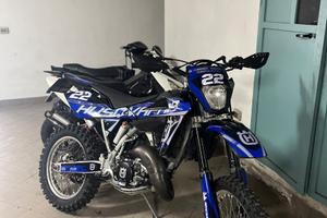 Husqvarna WR 125 2T