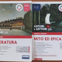 Autori e Lettori - Letteratura / Mito ed Epica