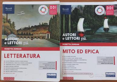 Autori e Lettori - Letteratura / Mito ed Epica