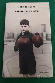 Ronnie, mio padre. John Le Carrè. Prima Edizione.