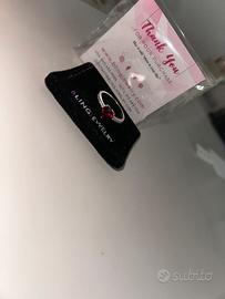 anello cuore rosso