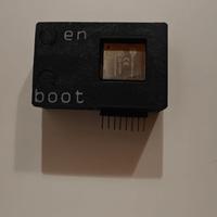 Wi-Fi Flipper (ESP32 Marauder) – Modulo Custom