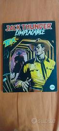 Tex: Jack Thunder l'implacabile