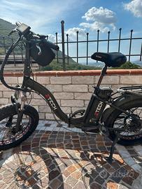 Bici elettrica 48v 500w