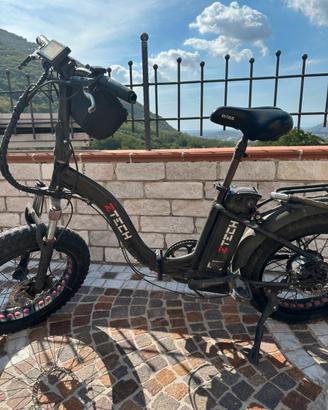 Bici elettrica 48v 500w