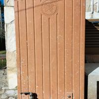 Botte per vino in cemento 370 L.