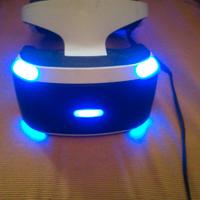 Sony PSVR PS4 VR con PS Camera compatibile con PS5