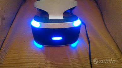 Sony PSVR PS4 VR con PS Camera compatibile con PS5