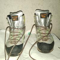 Scarponi alpinismo