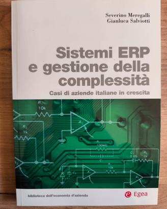 sistemi erp e gestione della complessità