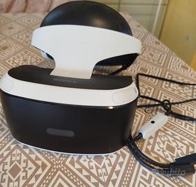 VR PlayStation 4