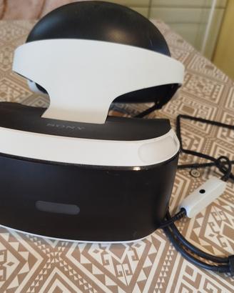 VR PlayStation 4