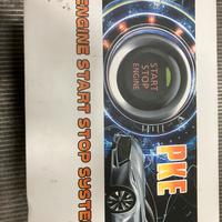 PKE Engine start stop system