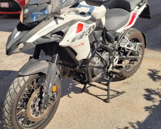 Benelli TRK 502 - 2019