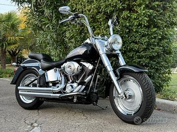 Harley-davidson 1450 softail Fat Boy 2004