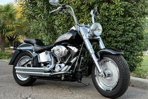 Harley-davidson 1450 softail Fat Boy 2004